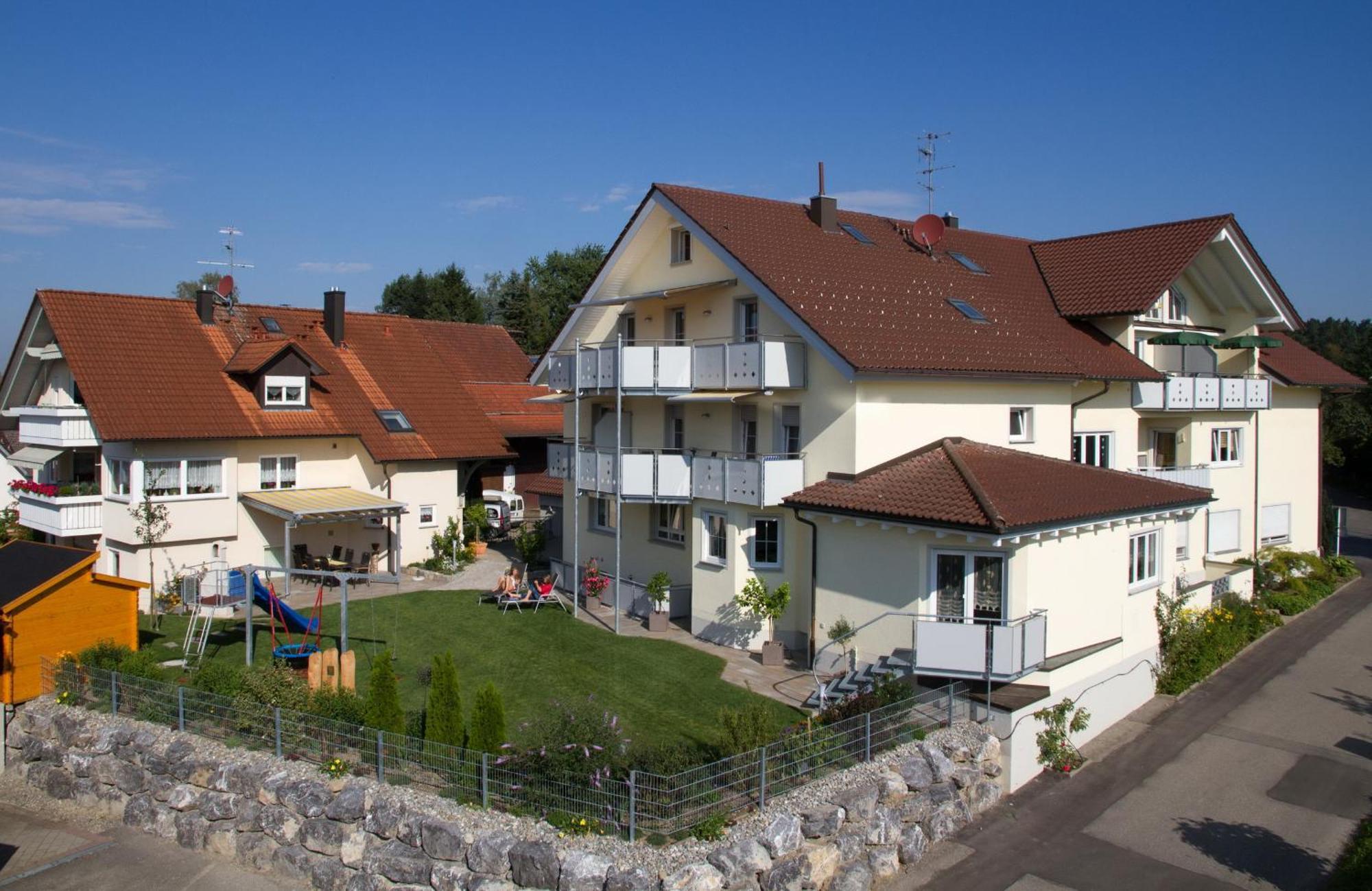 Obst- Und Ferienhof Witzigmann Wasserburg Esterno foto