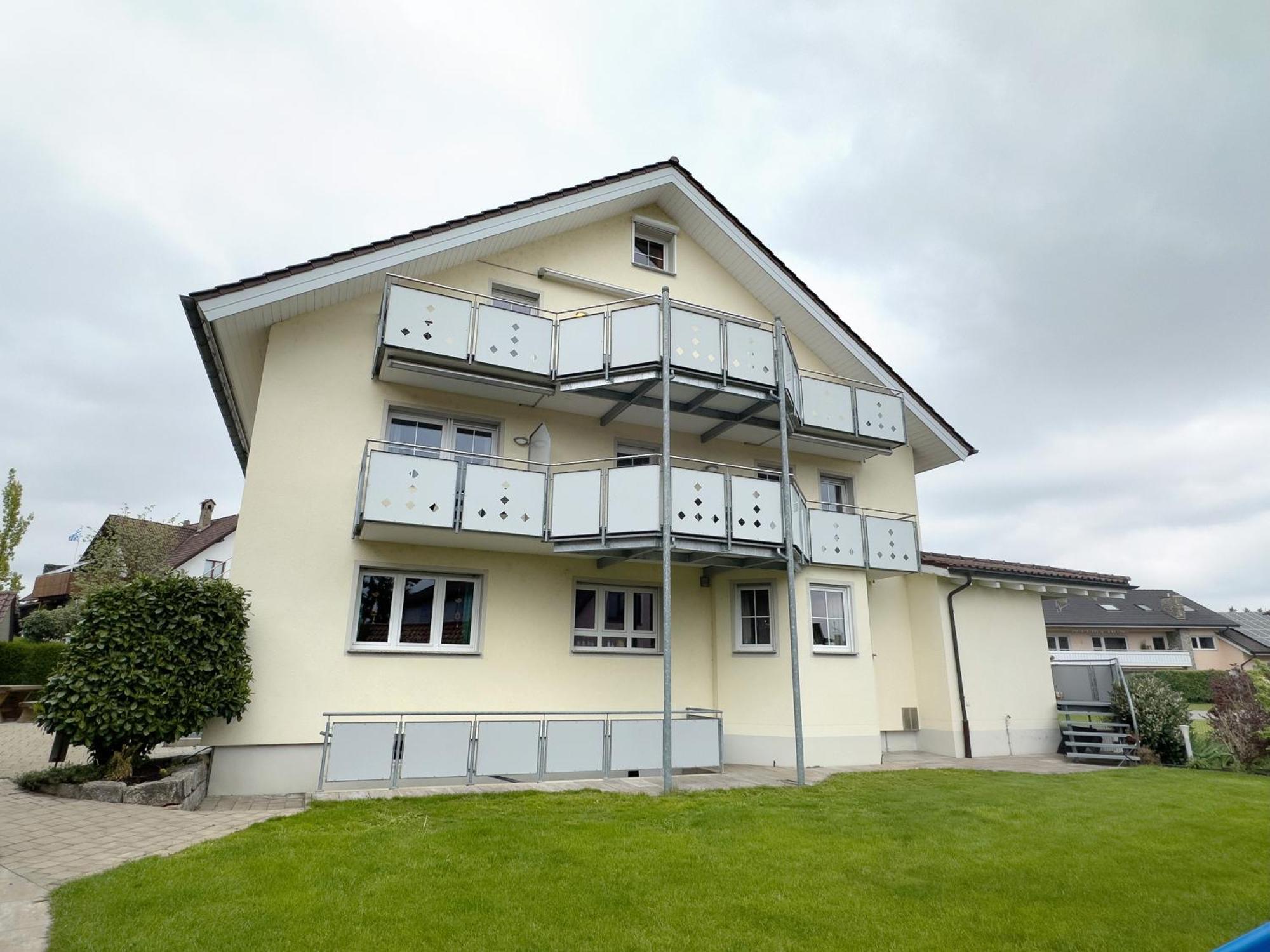 Obst- Und Ferienhof Witzigmann Wasserburg Esterno foto