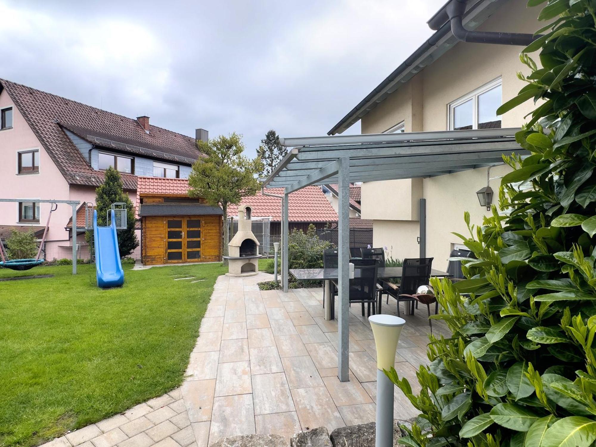 Obst- Und Ferienhof Witzigmann Wasserburg Esterno foto