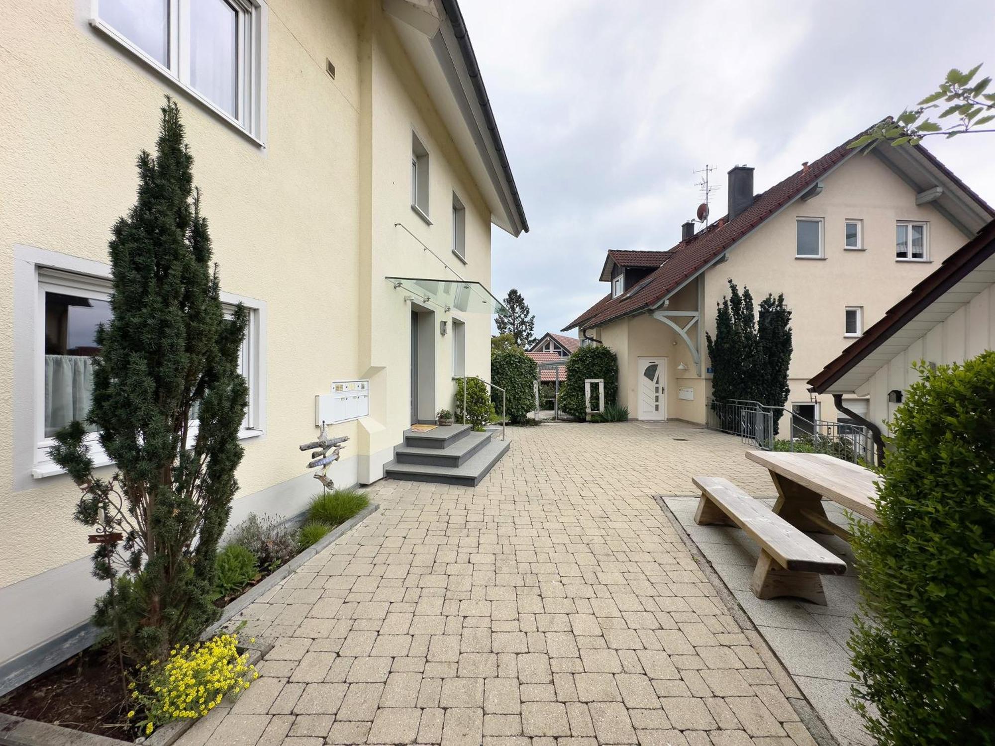 Obst- Und Ferienhof Witzigmann Wasserburg Esterno foto